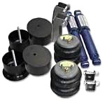 1965-70 CHEVY FULL SIZE CAR, FRONT AIR RIDE SUSPENSION KIT (ARF6570)