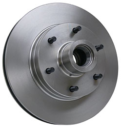 Gm rotors with ford bolt pattern #3