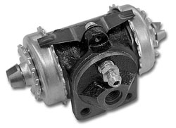 Wheel Cylinder, Front, 1964-67 Chevy Nova