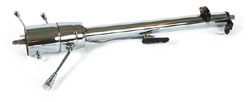 Ididit - 1966 Chevy Chevelle, El Camino Retrofit with Shift Tilt Steering Column