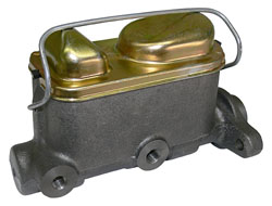 1963 Ford falcon disk brake conversion #2