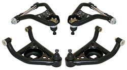 1968-74 Chevy Nova Tubular Upper and Lower Control Arm Set