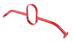 1970-81 CHEVY CAMARO/FIREBIRD, DRIVESHAFT SAFETY HOOP (EACH)(POL7081)