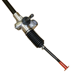 Manual Steering Rack-n-Pinion, 1974-78 Mustang 2 Suspension