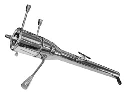 Ididit - 1967-72 Ford F-100 Truck, Tilt Steering Column with Shifter, Retro Fit