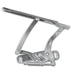 1968 Chevy Chevelle Billet Aluminum Hood Hinge Set